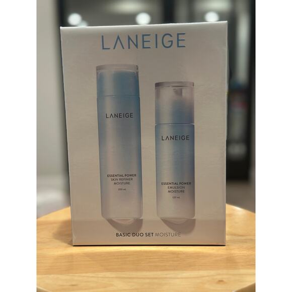 Huge Basic Duo Laneige Gift Set - Picture 1 of 2